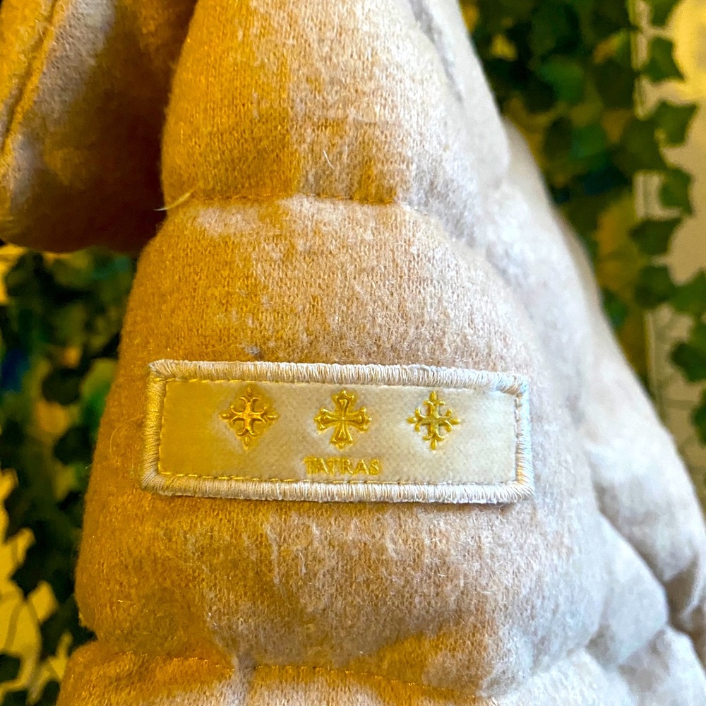 Tatras puffer jacket.